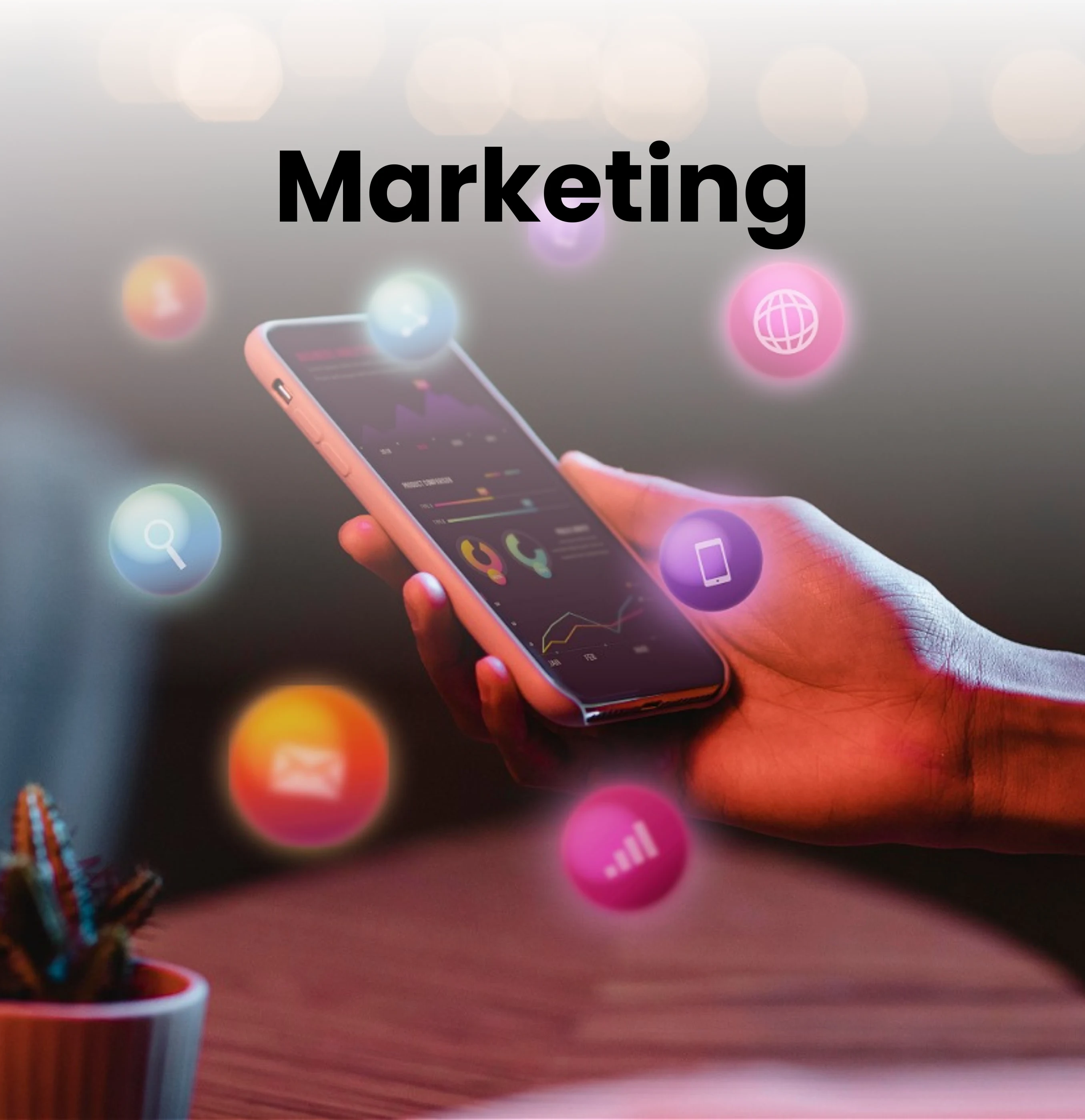 Arevei Technologies | AI-Powered Marketing Agency in India